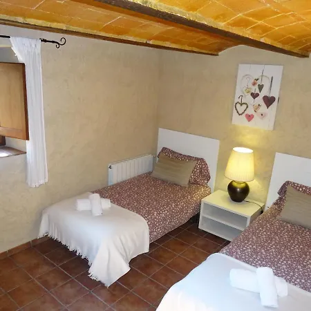 컨트리하우스 Masoveria De Cal Sastre *