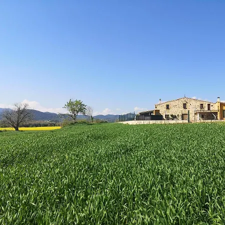 Masoveria De Cal Sastre 컨트리하우스 지로나