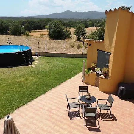 컨트리하우스 Masoveria De Cal Sastre