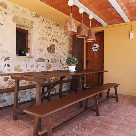 Masoveria De Cal Sastre 컨트리하우스 지로나