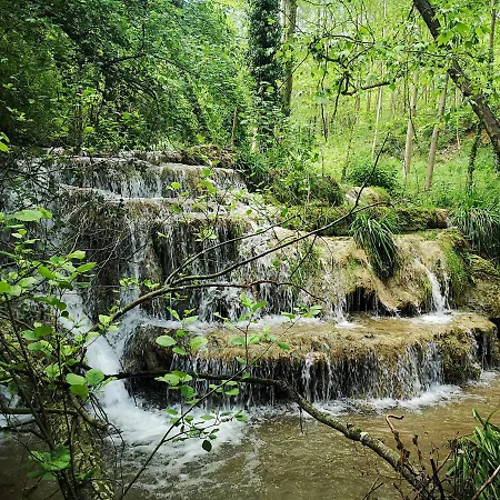 منزل ريفي Masoveria De Cal Sastre خيرونا