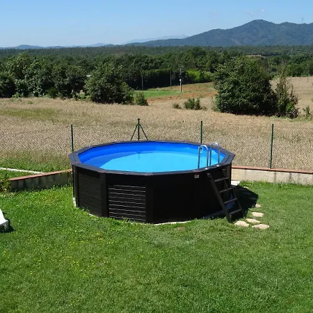 Masoveria De Cal Sastre منزل ريفي *