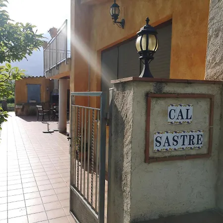 Masoveria De Cal Sastre Casa rural *