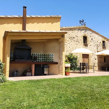 Casa rural Masoveria De Cal Sastre Gerona