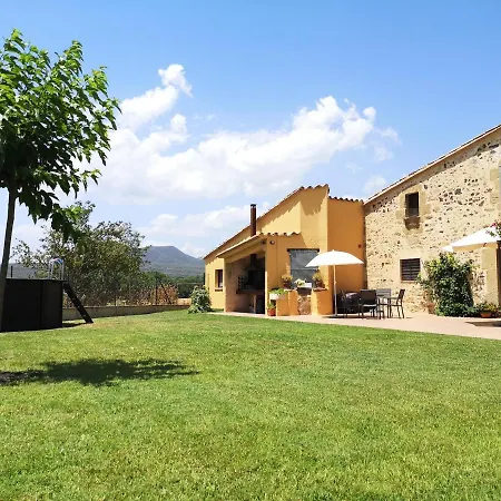 منزل ريفي Masoveria De Cal Sastre *