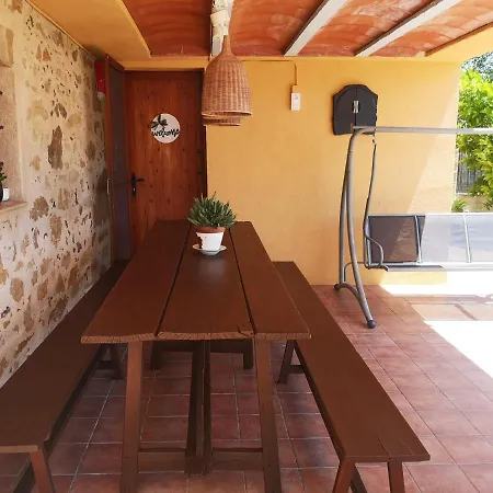 Masoveria De Cal Sastre منزل ريفي *