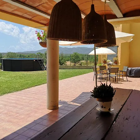 Masoveria De Cal Sastre Casa rural *