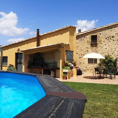 Masoveria De Cal Sastre Casa rural *