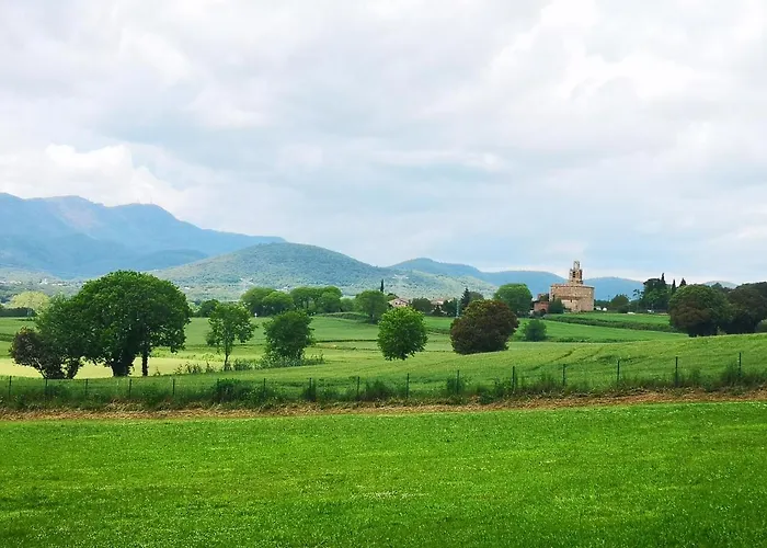 Kır Evi Masoveria De Cal Sastre