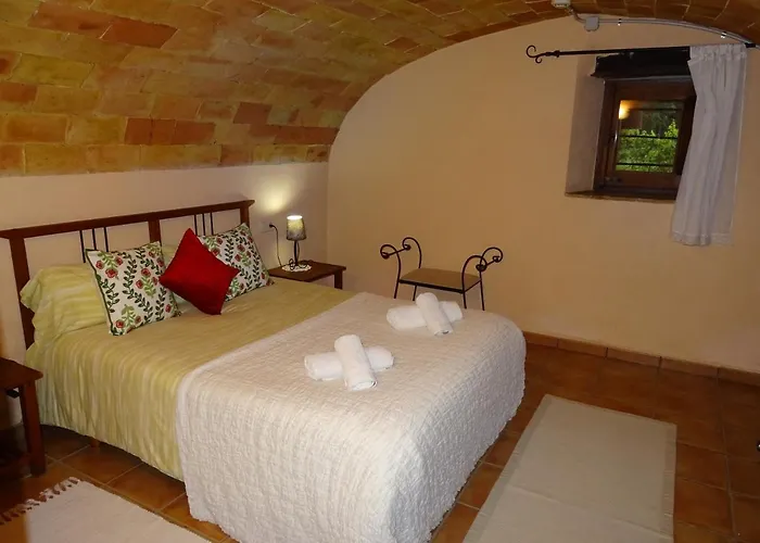 Летний дом Masoveria De Cal Sastre