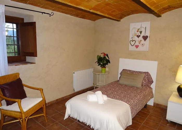 Masoveria De Cal Sastre Kır Evi Girona