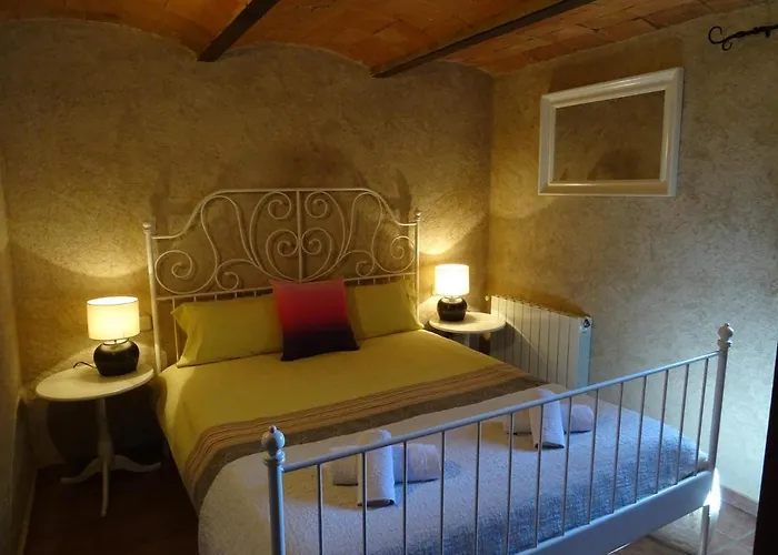 Masoveria De Cal Sastre Venkovský dům Girona