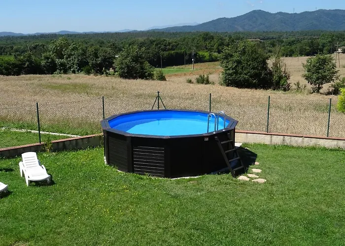 Masoveria De Cal Sastre Летний дом *