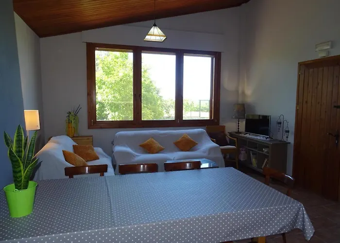 Venkovský dům Masoveria De Cal Sastre