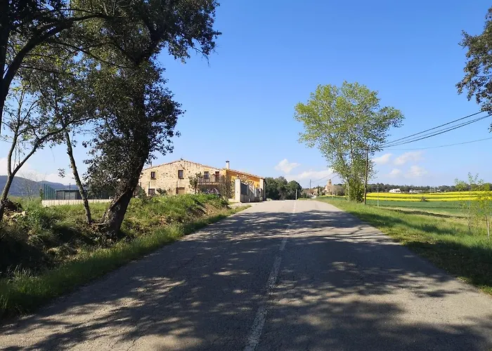 Kır Evi Masoveria De Cal Sastre Girona