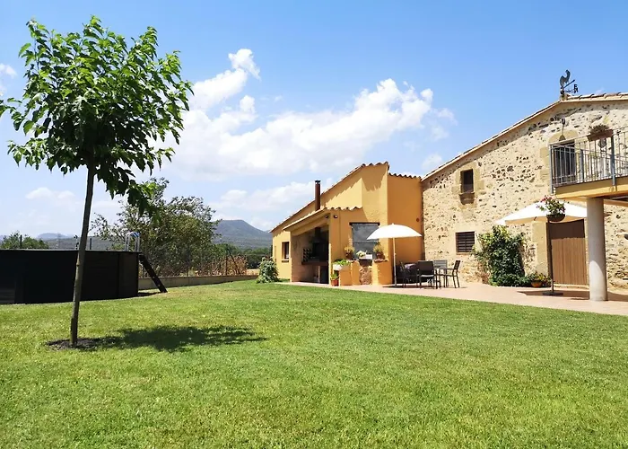 Kır Evi Masoveria De Cal Sastre *