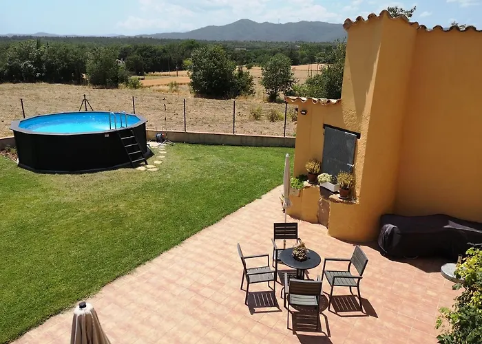 Летний дом Masoveria De Cal Sastre