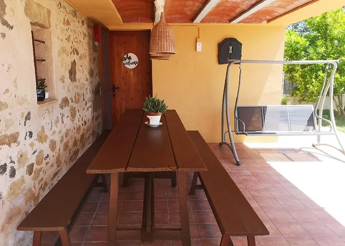 Masoveria De Cal Sastre Летний дом *