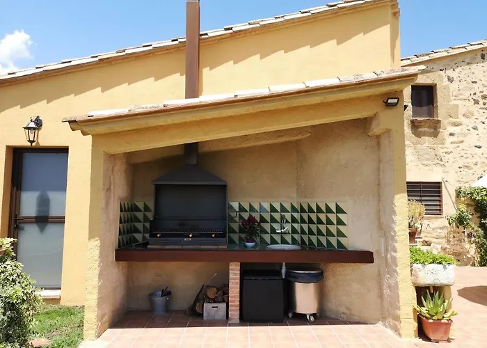 Летний дом Masoveria De Cal Sastre