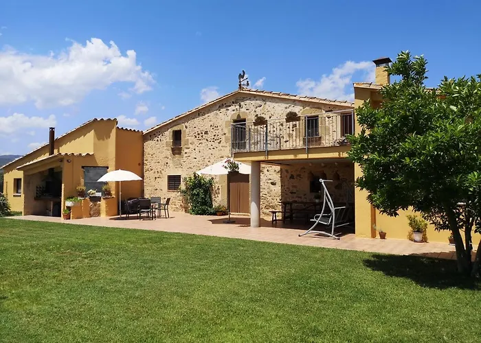 Masoveria De Cal Sastre Kır Evi