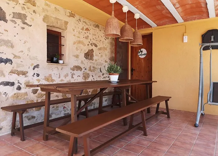 Masoveria De Cal Sastre Venkovský dům Girona