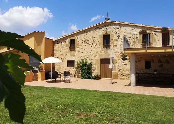 Venkovský dům Masoveria De Cal Sastre