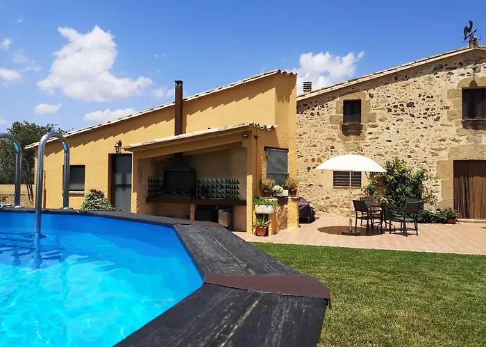 Masoveria De Cal Sastre Летний дом *