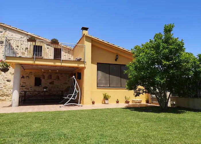 Masoveria De Cal Sastre Venkovský dům Girona