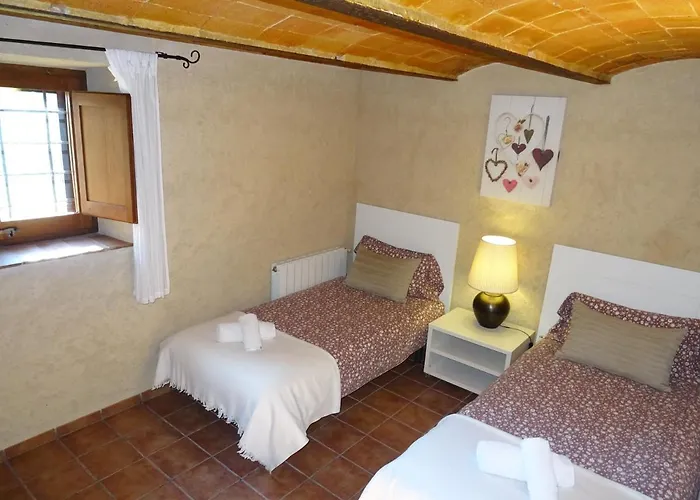 乡村民宿 Masoveria De Cal Sastre *