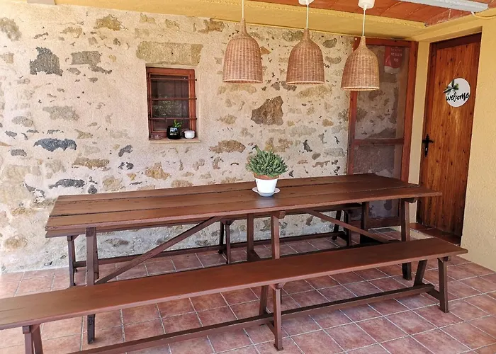 Masoveria De Cal Sastre 乡村民宿